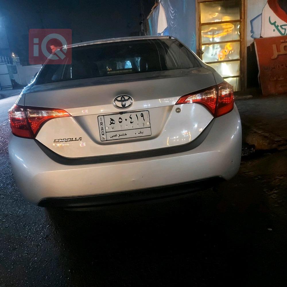 تويوتا كورولا